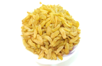 Sangli Golden Long Raisins Supplier in India